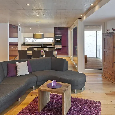 Apartment Sera Lodge- Wohnung Weisshorn