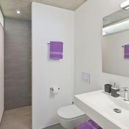 Apartment Apartment Sera Lodge- Wohnung Weisshorn *
