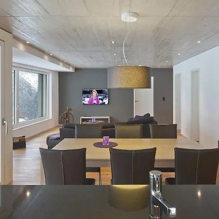 Apartment Sera Lodge- Wohnung Weisshorn * Grachen