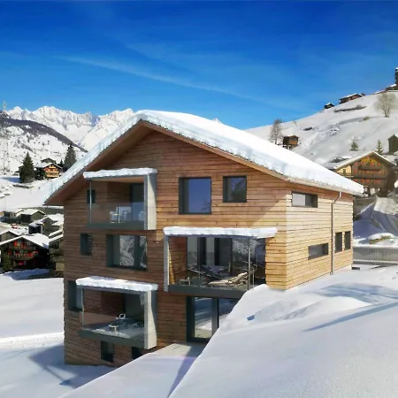 Apartment Sera Lodge- Wohnung Weisshorn * Grachen