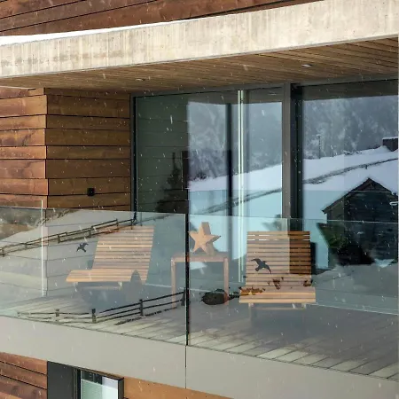Apartment Sera Lodge- Wohnung Weisshorn *