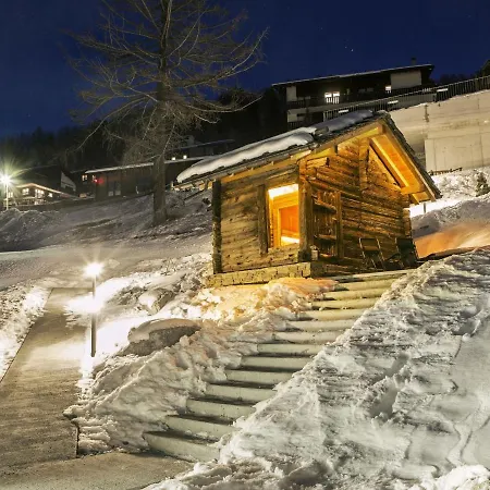Apartment Sera Lodge- Wohnung Weisshorn Grachen