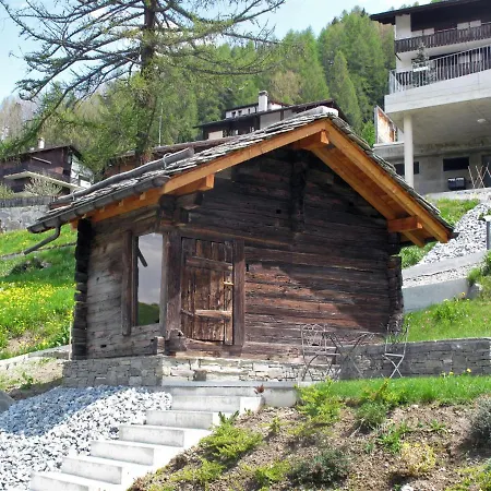 Apartment Sera Lodge- Wohnung Weisshorn Apartment Grachen