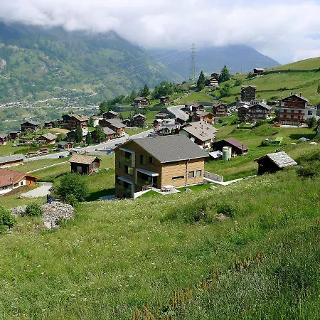 Apartment Sera Lodge- Wohnung Weisshorn