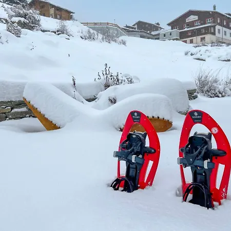 Apartment Sera Lodge- Wohnung Weisshorn *