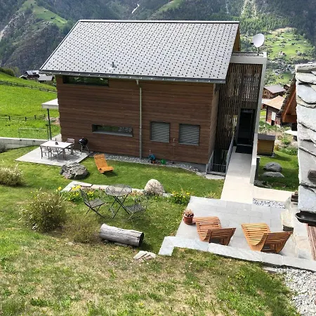 Apartment Sera Lodge- Wohnung Weisshorn Apartment *