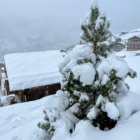 Apartment Sera Lodge- Wohnung Weisshorn *