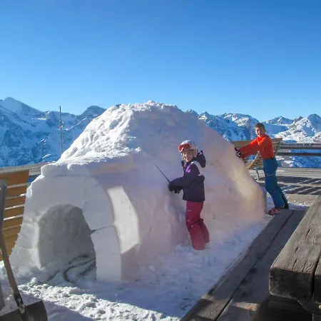 Apartment Apartment Sera Lodge- Wohnung Weisshorn Grachen