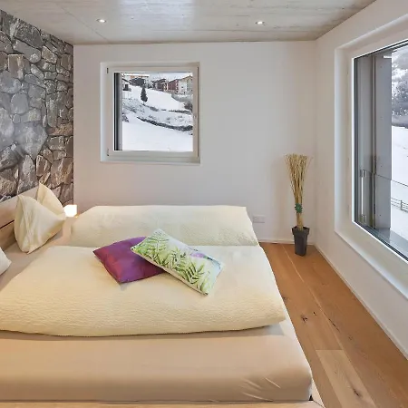 Apartment Apartment Sera Lodge- Wohnung Weisshorn Grachen