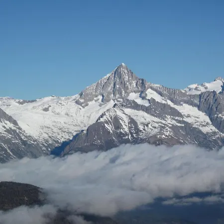 Apartment Apartment Sera Lodge- Wohnung Weisshorn *