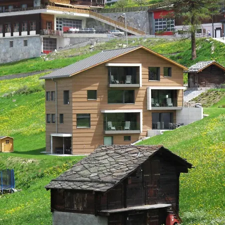 Apartment Sera Lodge- Wohnung Weisshorn * Grachen
