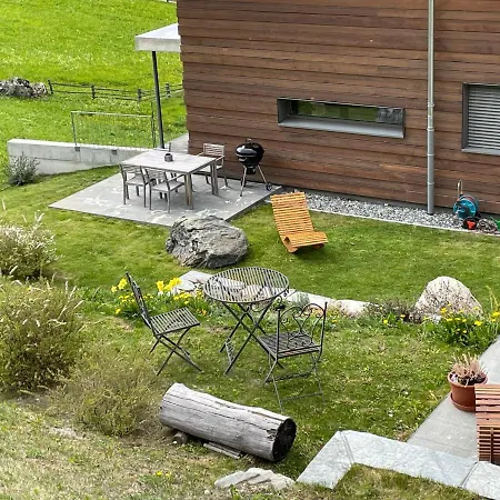 Apartment Sera Lodge- Wohnung Weisshorn