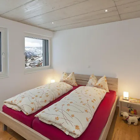 Apartment Sera Lodge- Wohnung Weisshorn Apartment *