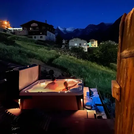 Apartment Sera Lodge- Wohnung Weisshorn *