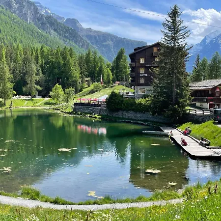 Apartment Sera Lodge- Wohnung Weisshorn *